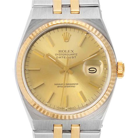 rolex oyster quartz watches for sale|Rolex quartz watch price.